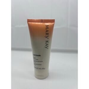 Discontinued Mary Kay Satin Hands peach hand cream full size 3fl oz - sealed